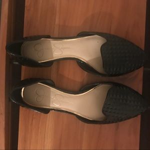 Jessica Simpson flats
